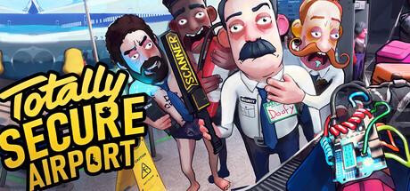 Totally Secure Airport