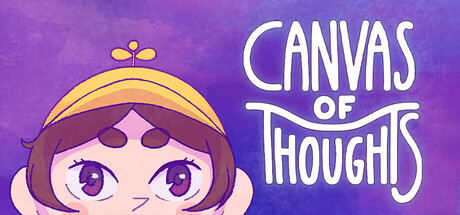 Canvas of Thoughts — Steam header