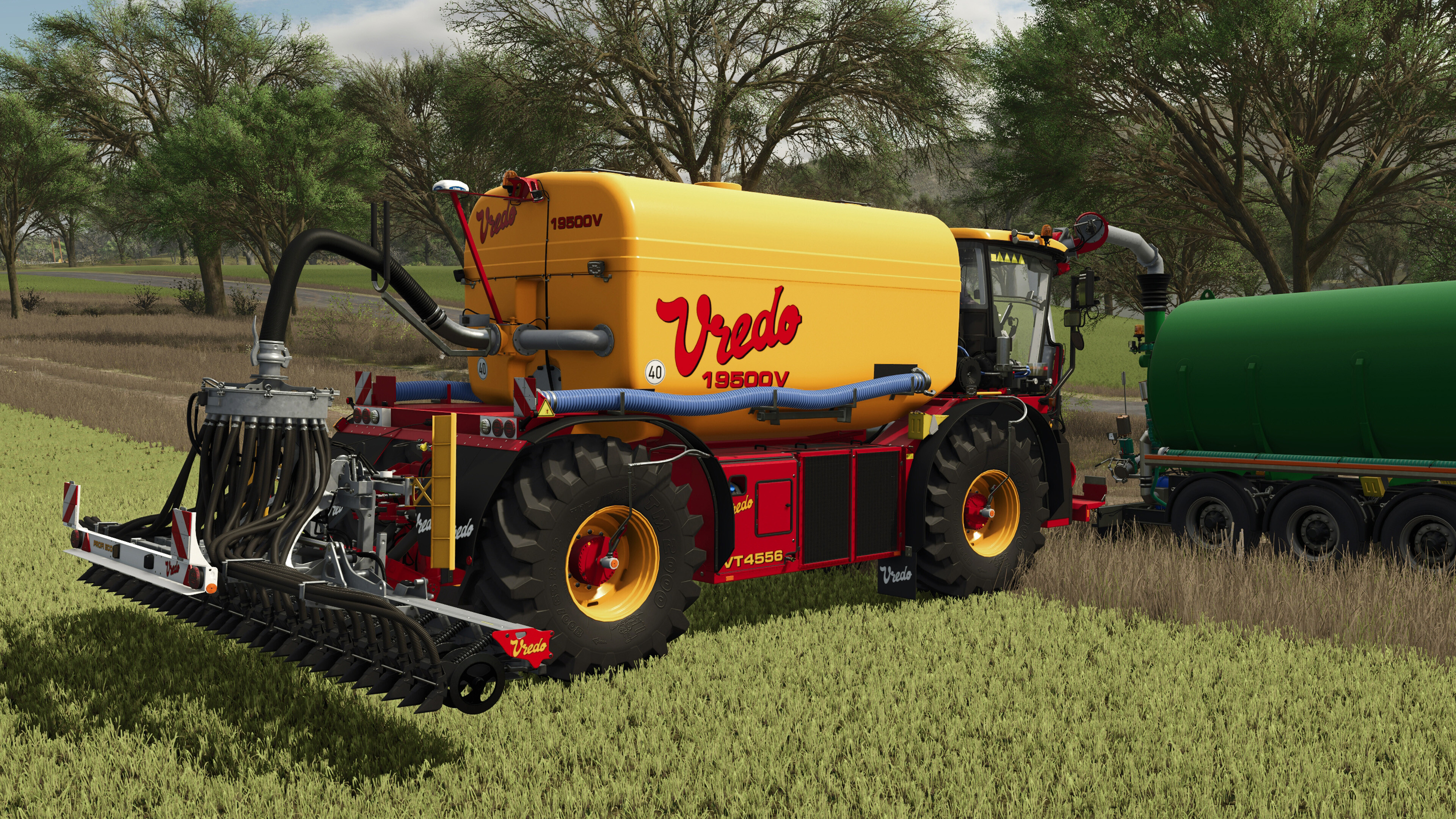 Farming Simulator 25: Vredo Pack screenshot 4