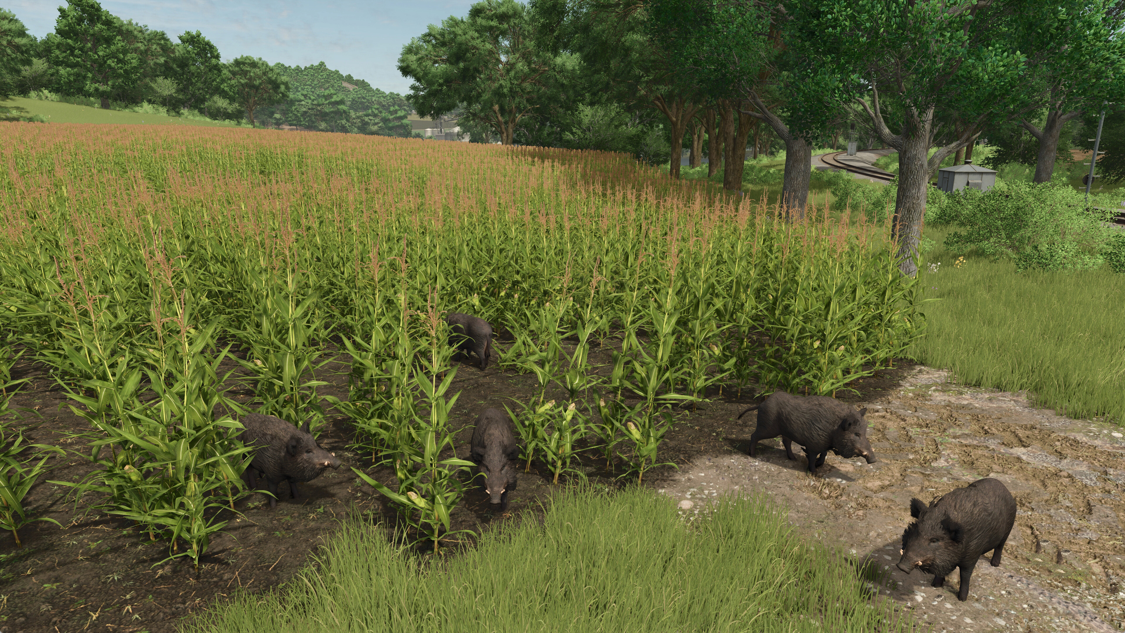 Farming Simulator 25: Vredo Pack screenshot 7