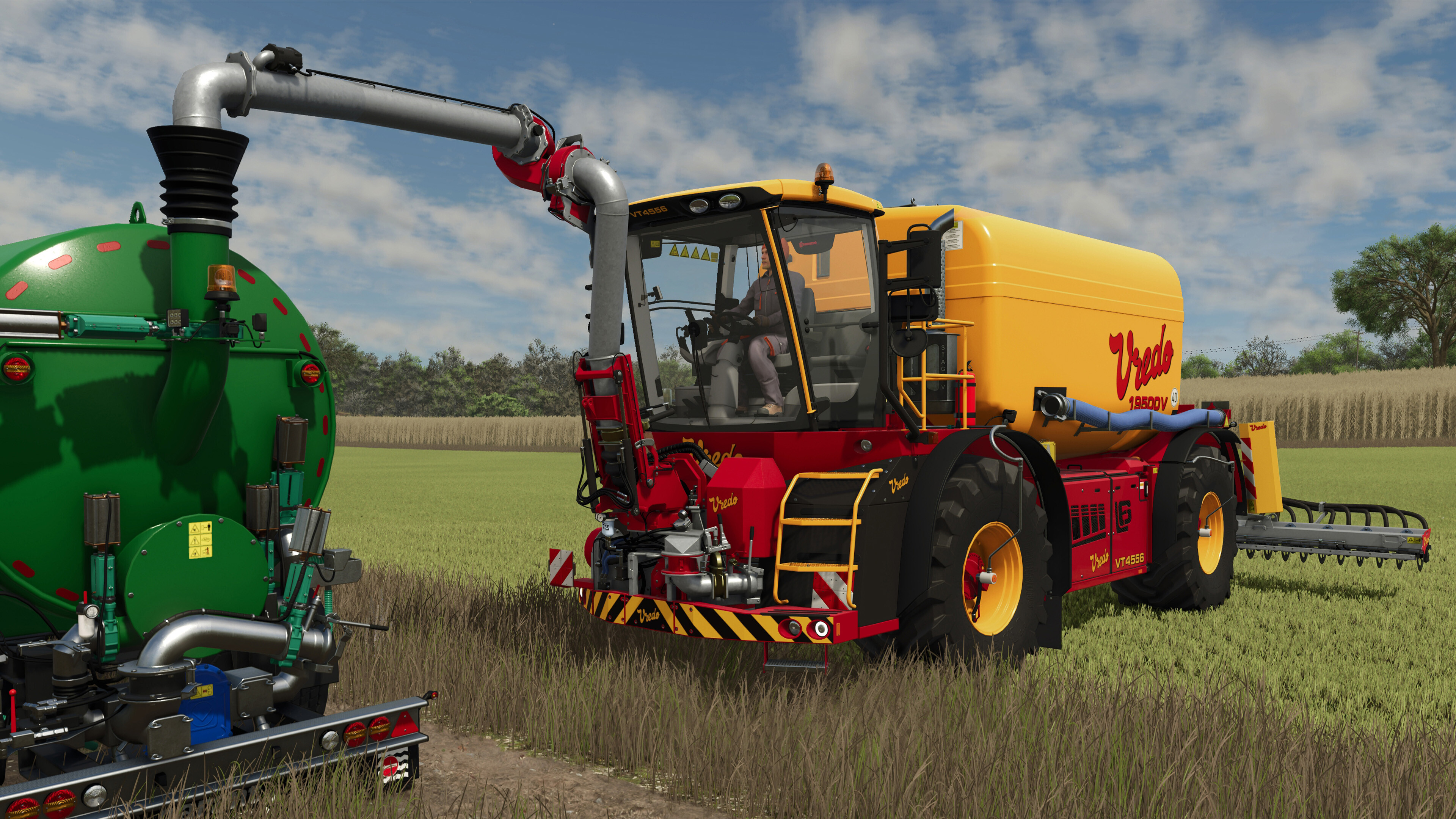 Farming Simulator 25: Vredo Pack screenshot 3