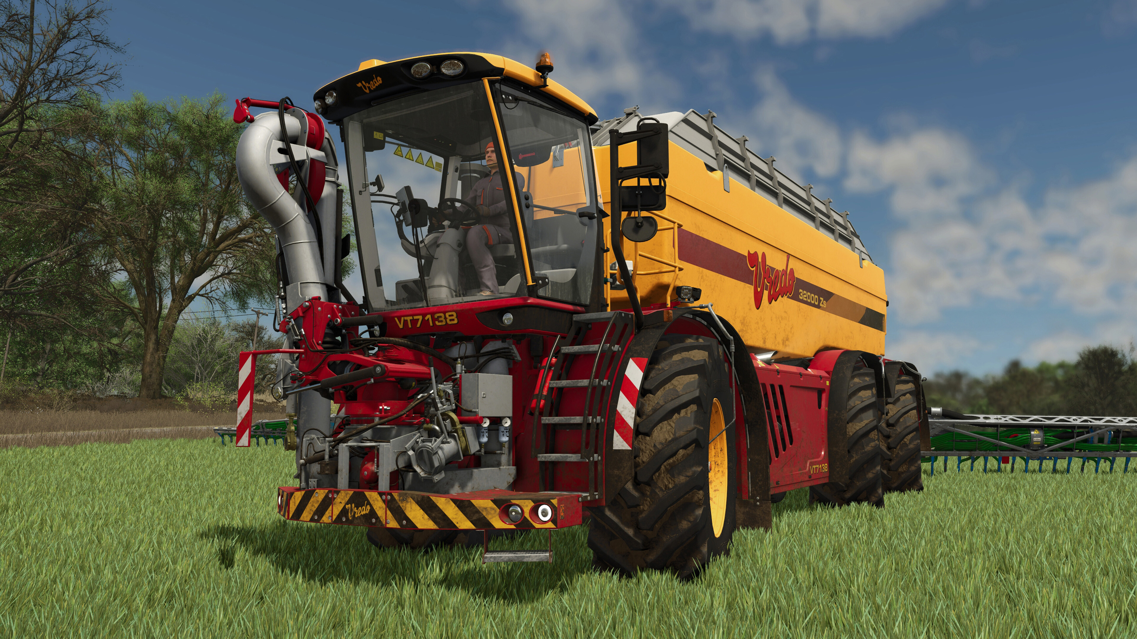 Farming Simulator 25: Vredo Pack screenshot 9