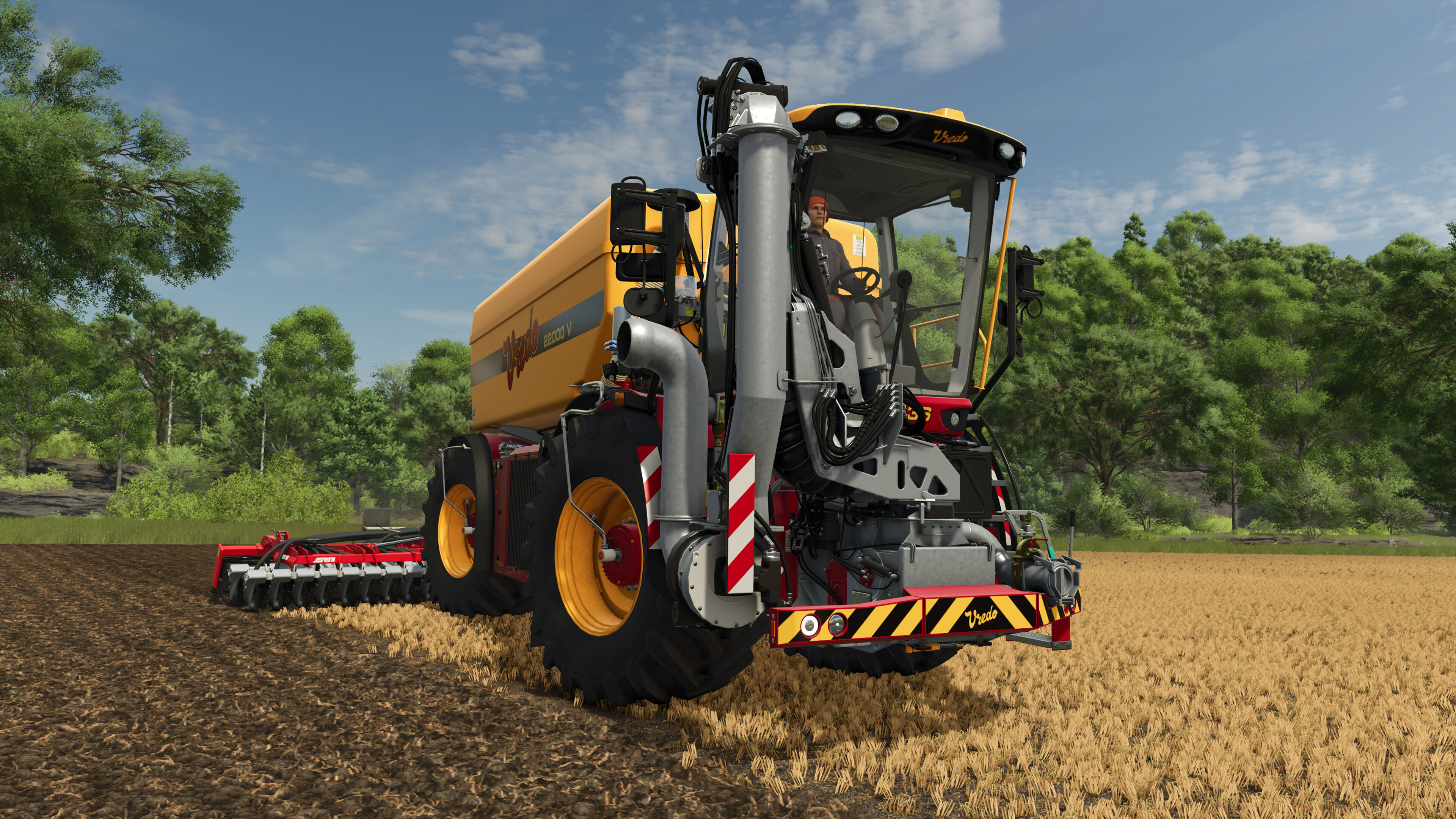 Farming Simulator 25: Vredo Pack screenshot 5