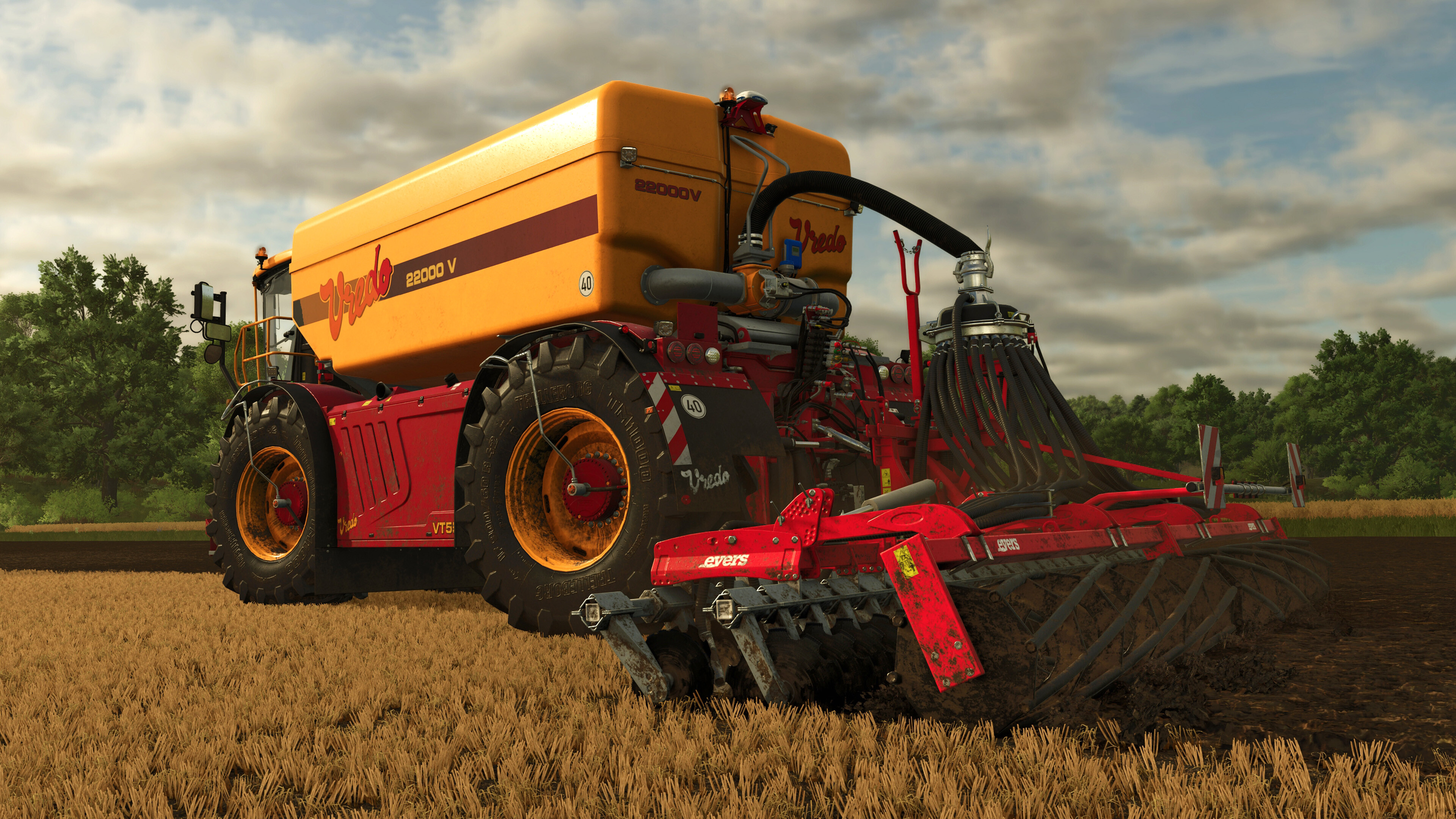Farming Simulator 25: Vredo Pack screenshot 6