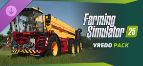 Landwirtschafts-Simulator 25: Vredo Pack