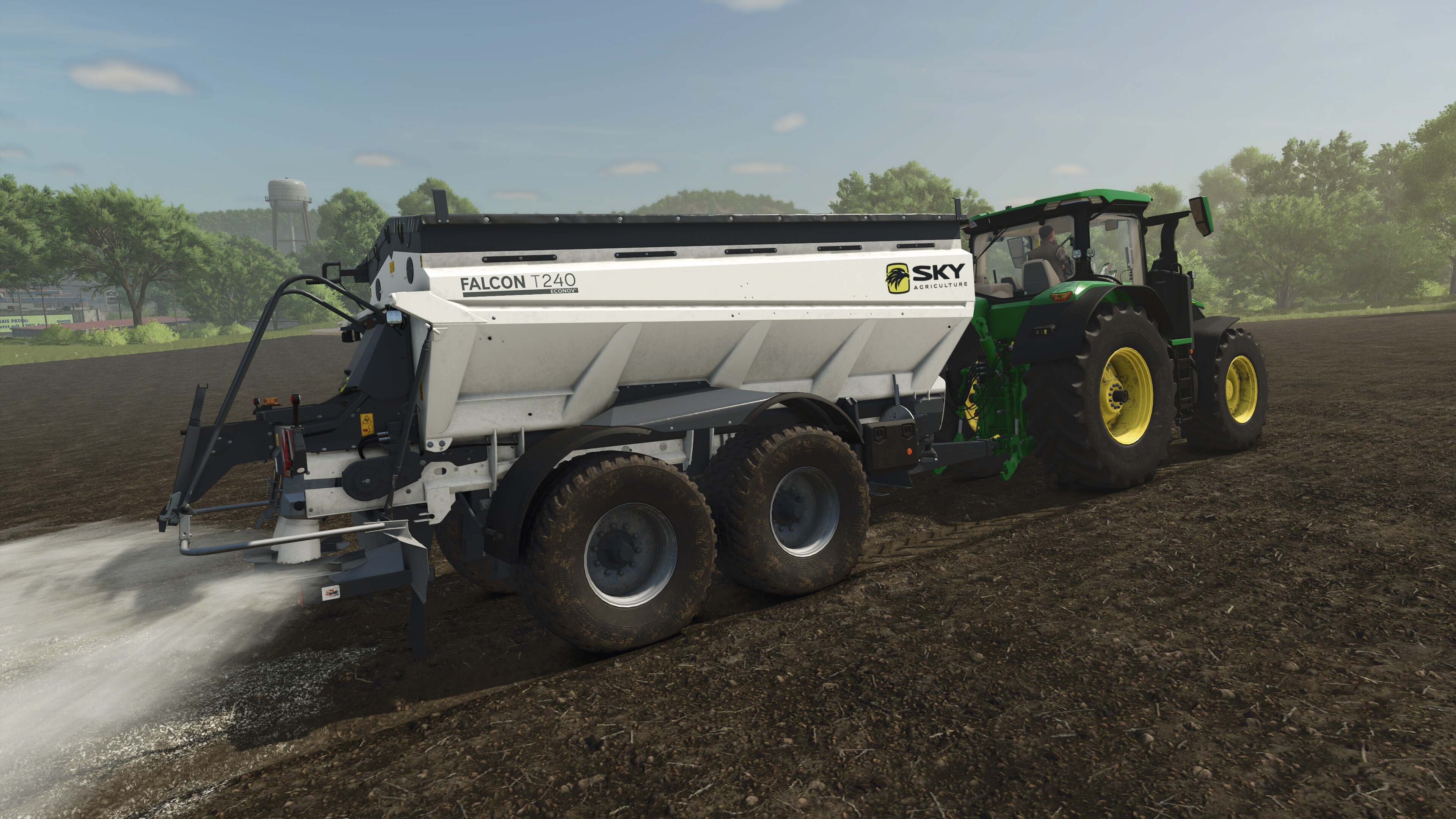 Farming Simulator 25: SKY Agriculture Pack screenshot 5