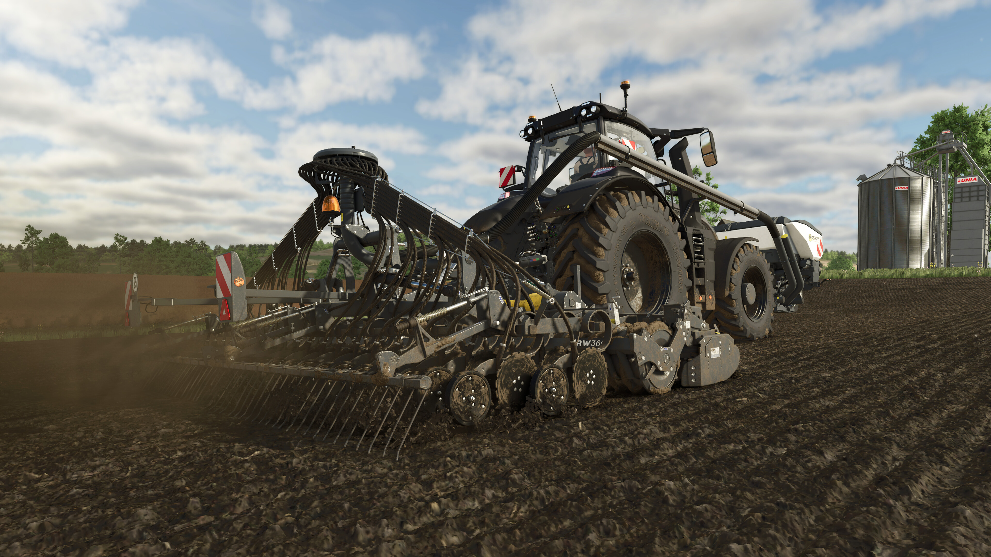 Farming Simulator 25: SKY Agriculture Pack screenshot 4