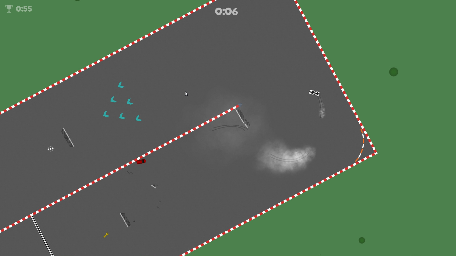 Eight Mini Racers screenshot 2