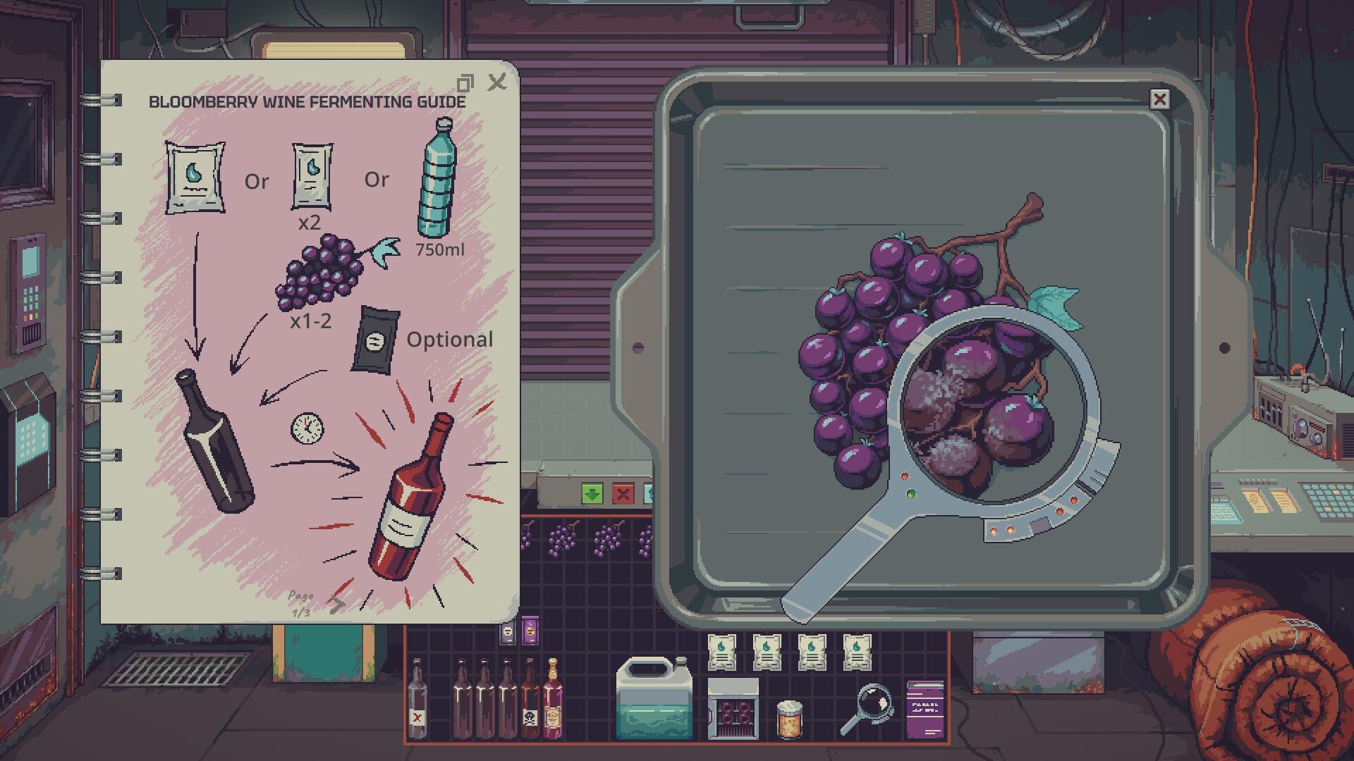 Probably Stolen – Cyberpunk Shopkeeper Sim Trainer 2