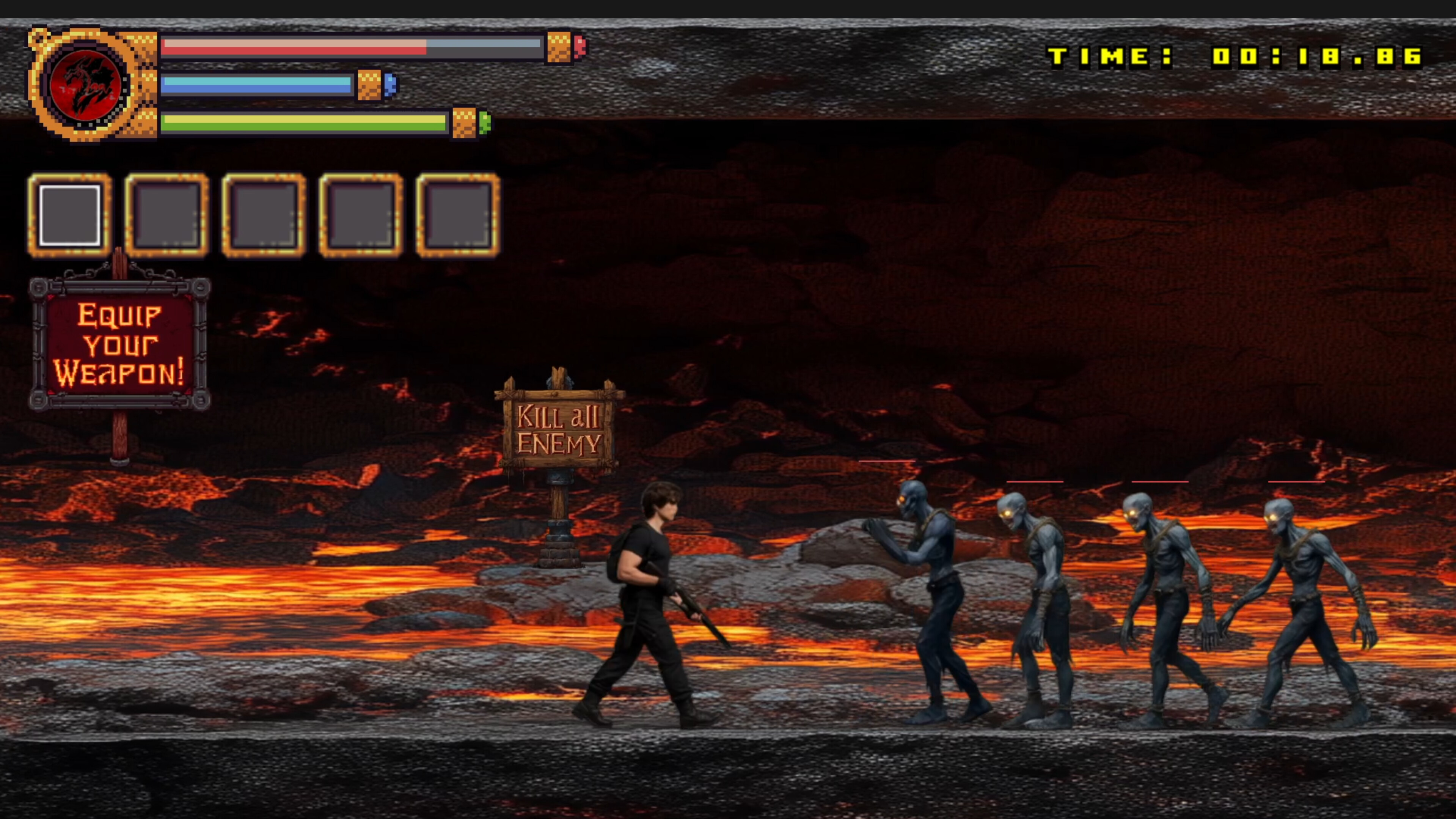 Hellgame: Prologue - Soundtrack screenshot 5