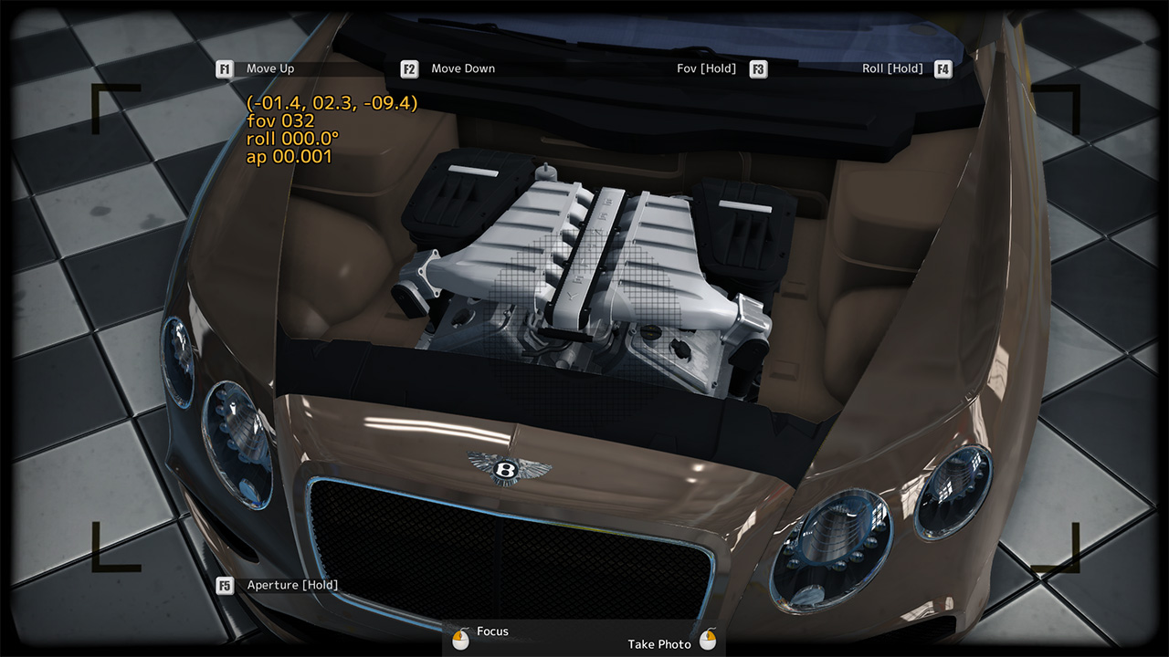Car Mechanic Simulator 2015 - Bentley screenshot 2