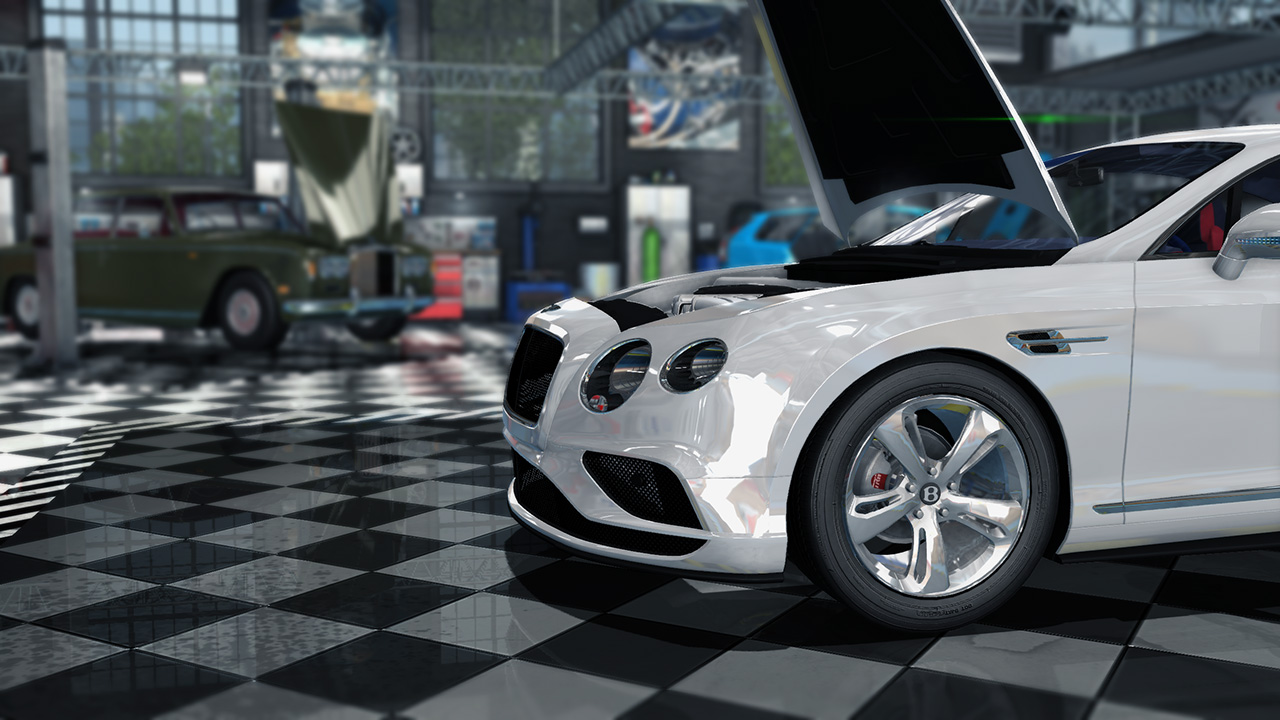 Car Mechanic Simulator 2015 - Bentley screenshot 12