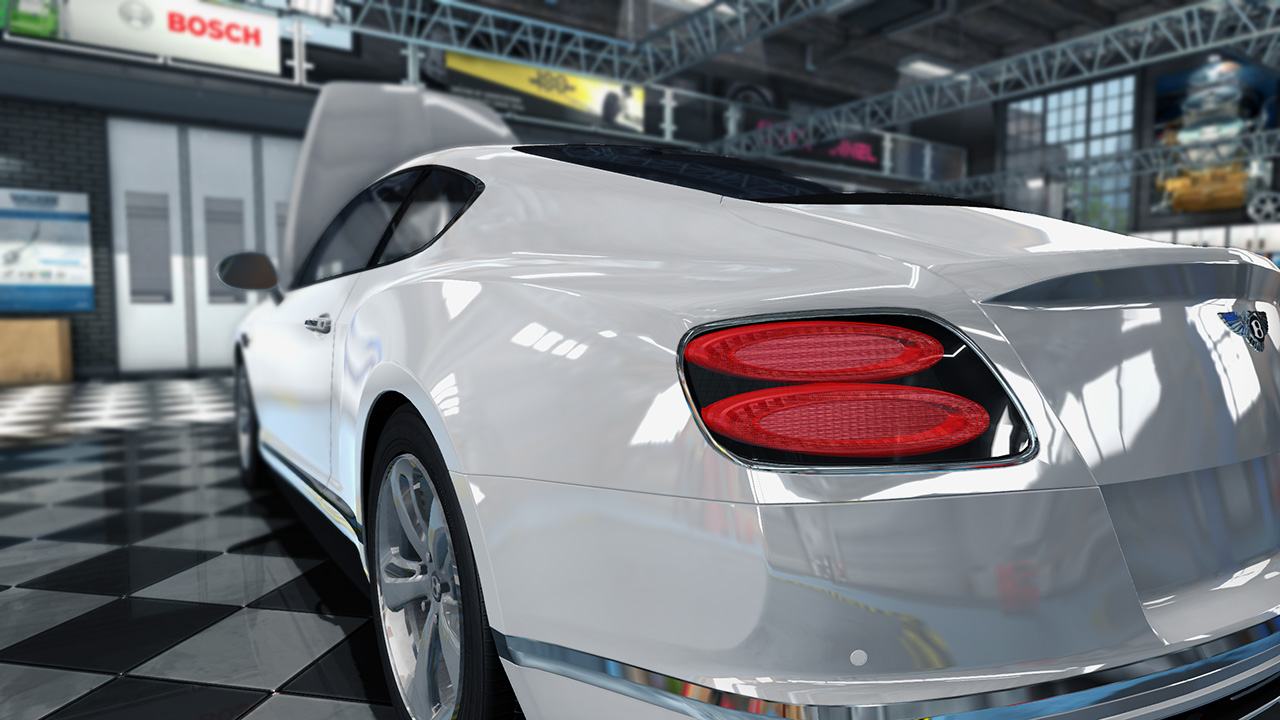 Car Mechanic Simulator 2015 - Bentley screenshot 13
