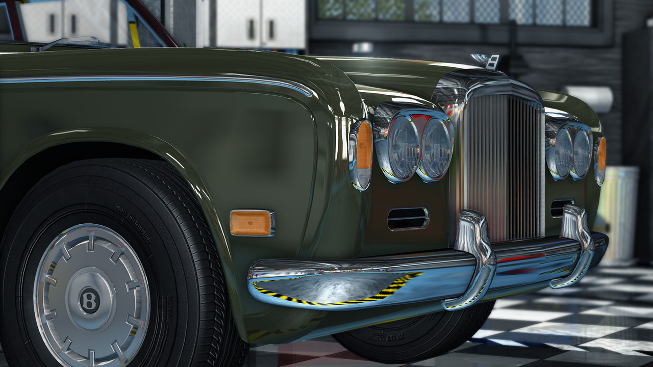 Car Mechanic Simulator 2015 - Bentley screenshot 4