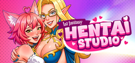 First Fantasy Hentai Studio — Steam header