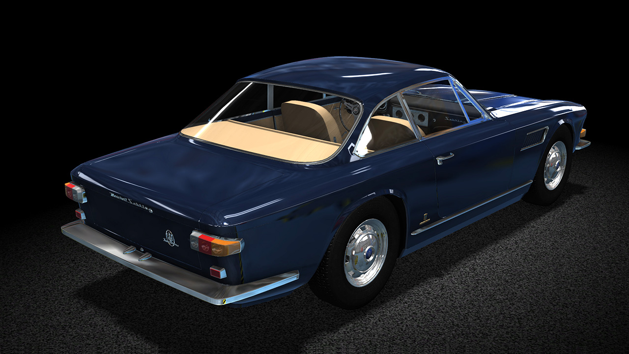 Car Mechanic Simulator 2015 - Maserati screenshot 16