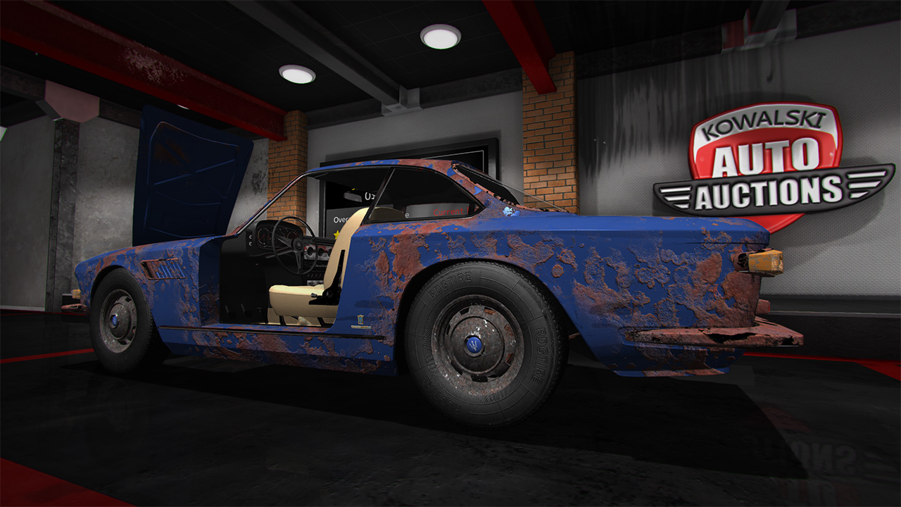 Car Mechanic Simulator 2015 - Maserati screenshot 2