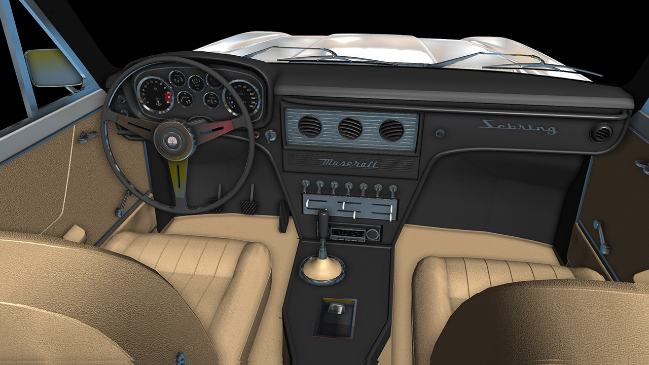 Car Mechanic Simulator 2015 - Maserati screenshot 17