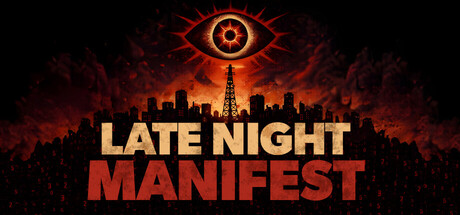 Late Night Manifest — Steam header