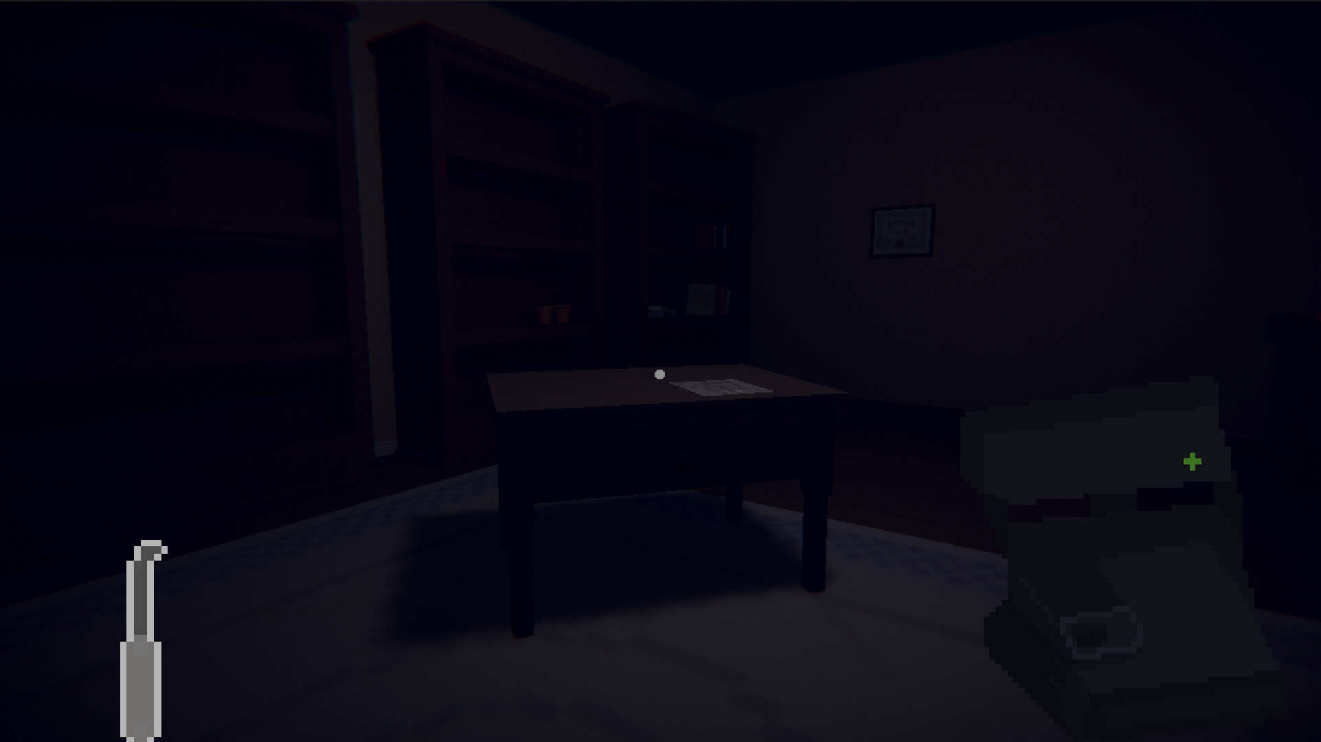 Ghost House screenshot 1
