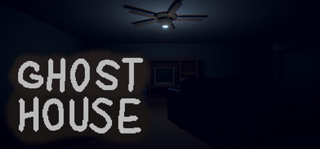 Ghost House — Steam header