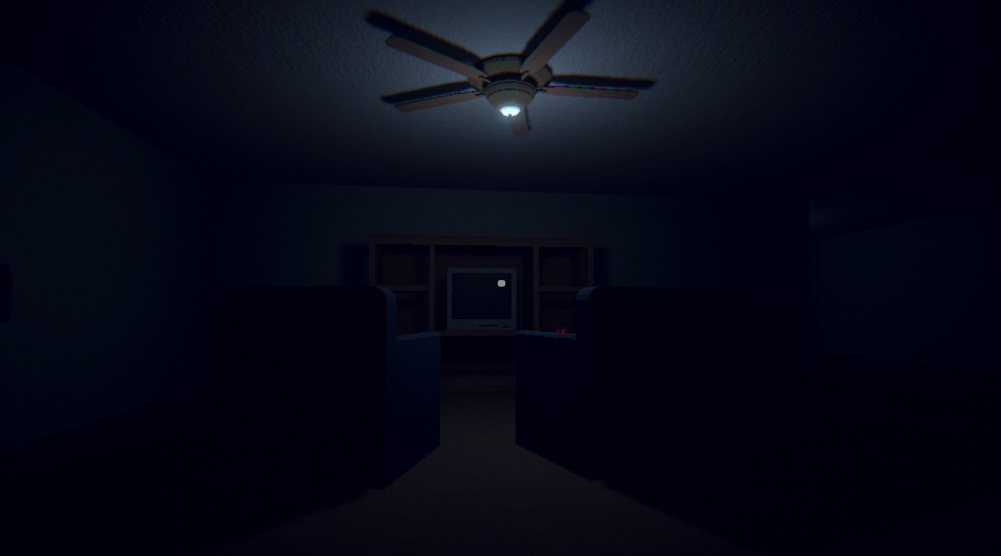 Ghost House screenshot 3