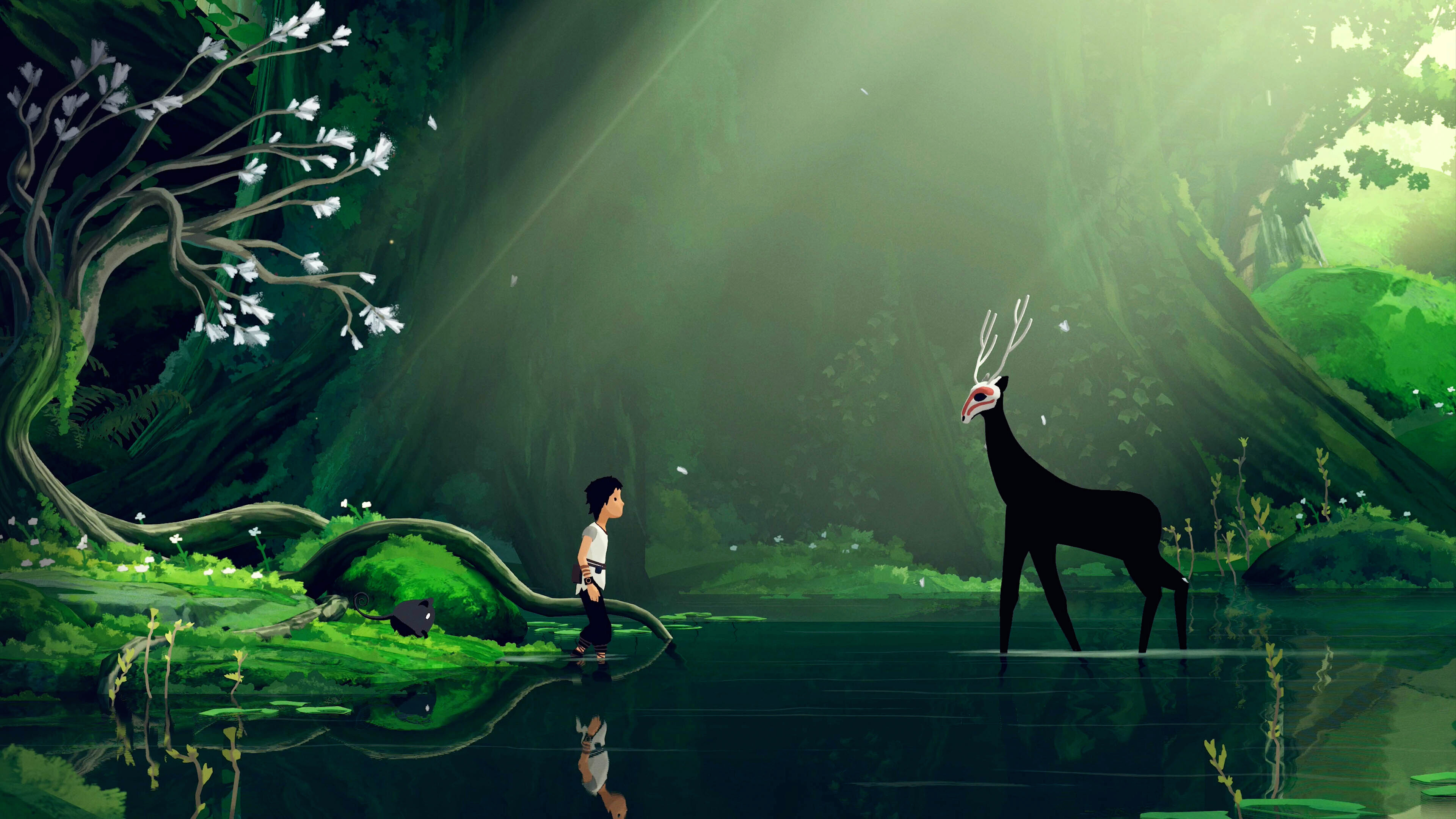 Planet of Lana II - Supporter Pack screenshot 2