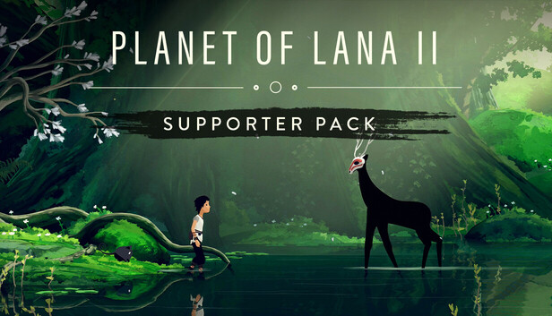 Steamで20% OFF：Planet of Lana II - Supporter Pack