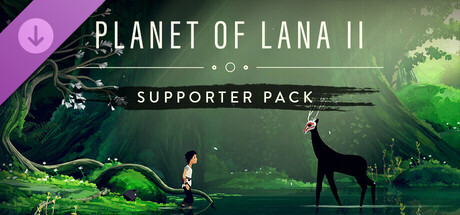 Planet of Lana II - Supporter Pack on Steam
