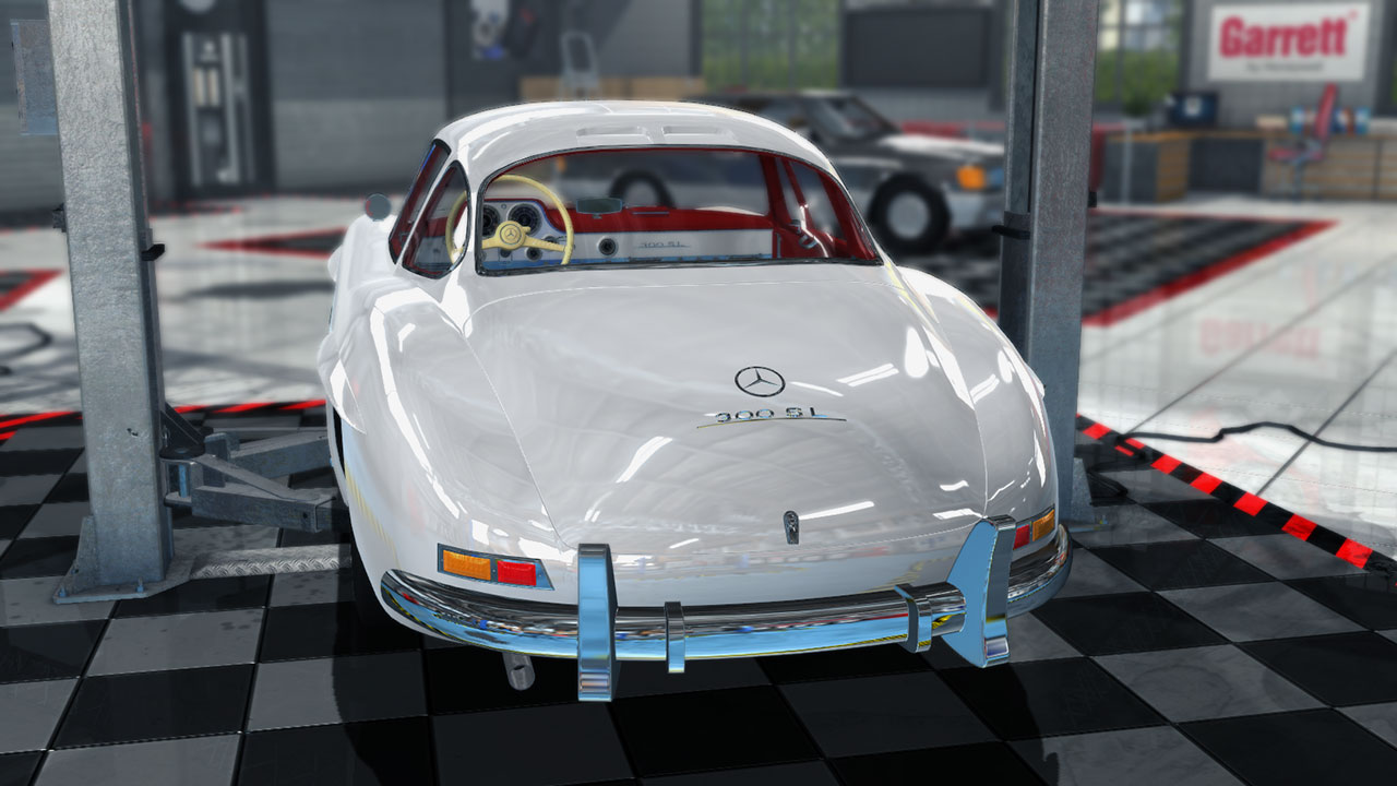 Car Mechanic Simulator 2015 - Mercedes-Benz screenshot 20