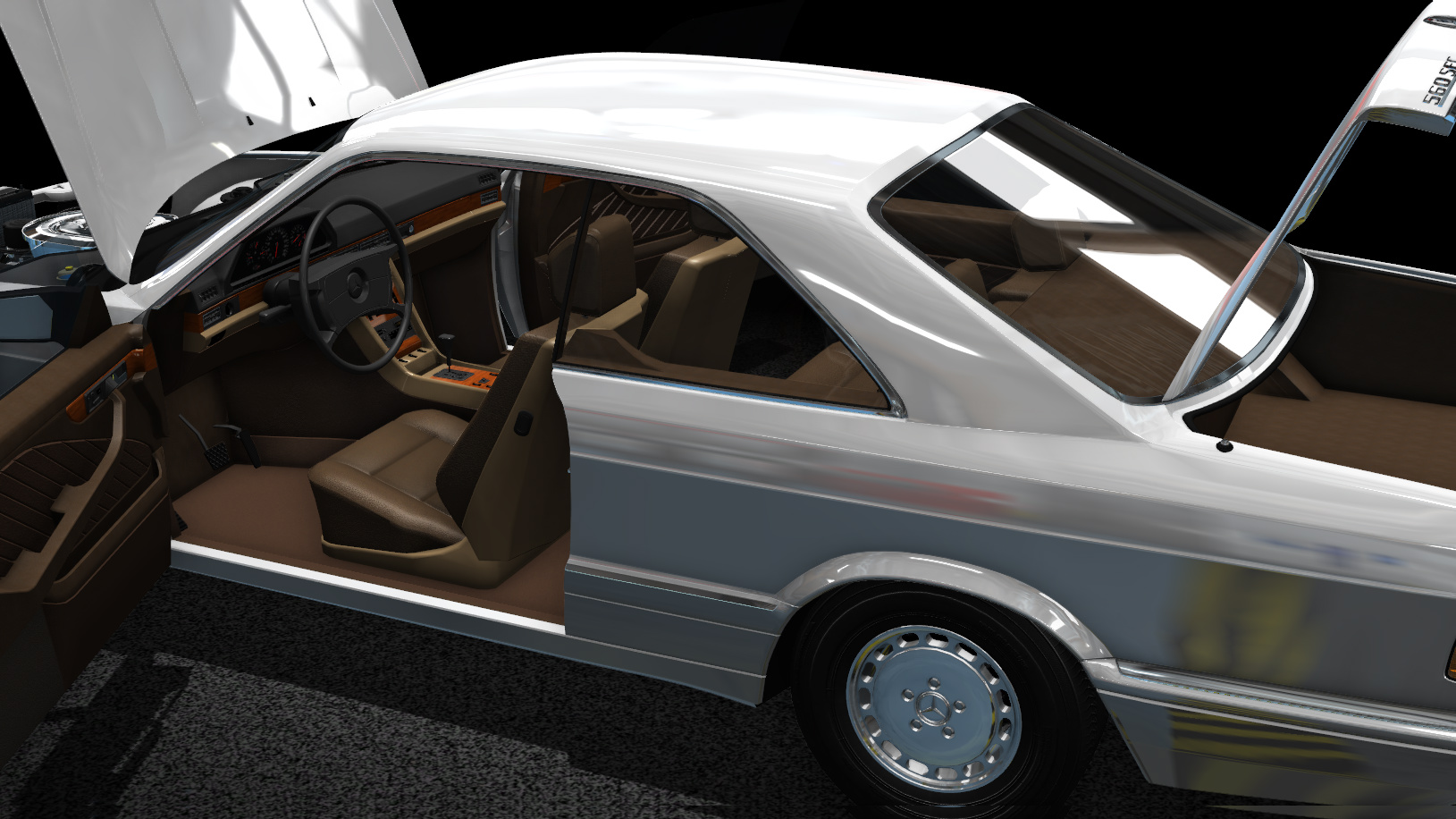 Car Mechanic Simulator 2015 - Mercedes-Benz screenshot 22