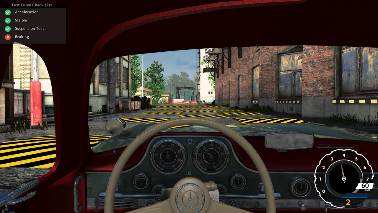 Car Mechanic Simulator 2015 - Mercedes-Benz screenshot 7