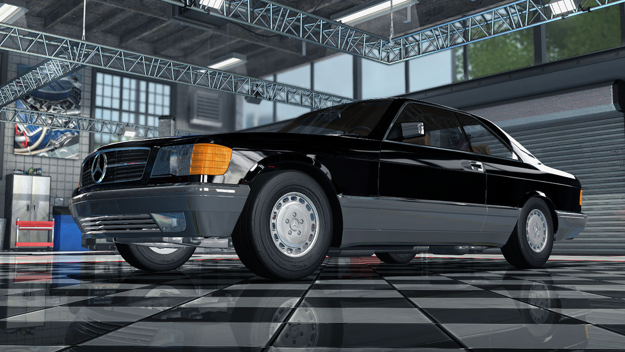 Car Mechanic Simulator 2015 - Mercedes-Benz screenshot 15