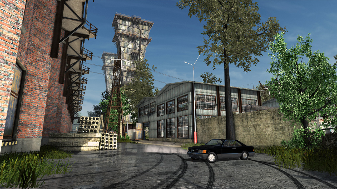 Car Mechanic Simulator 2015 - Mercedes-Benz screenshot 19