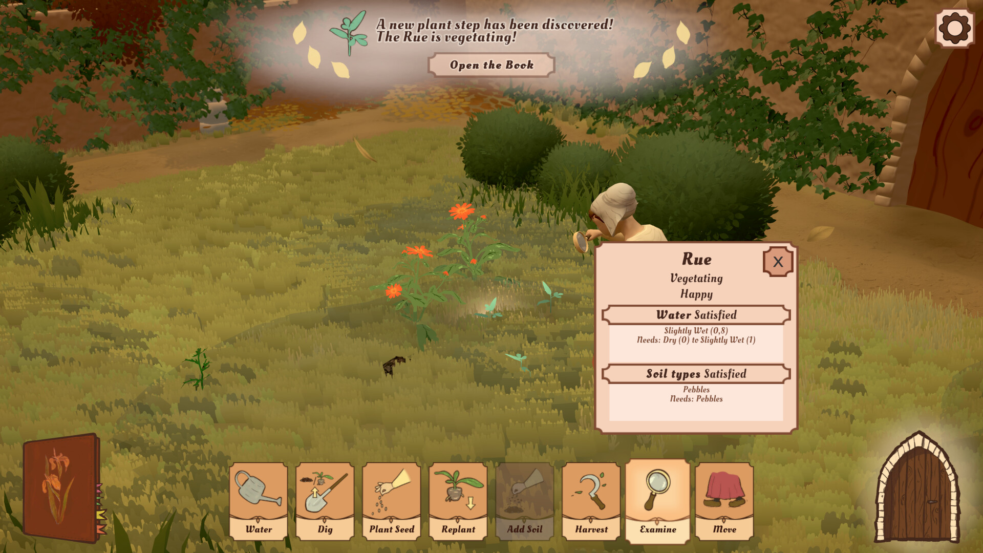The Abbess Garden Soundtrack screenshot 4