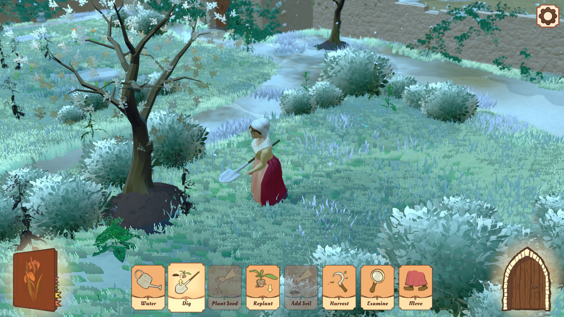 The Abbess Garden Soundtrack screenshot 2