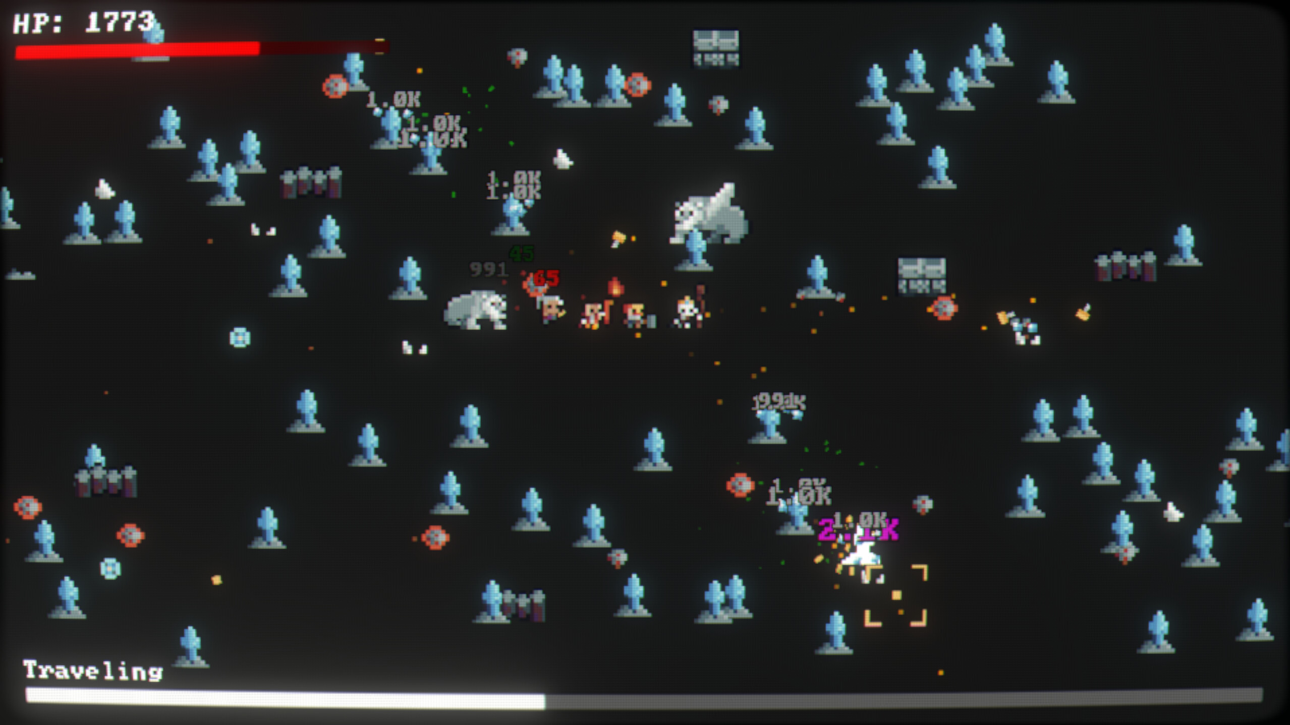 Traveloot screenshot 1
