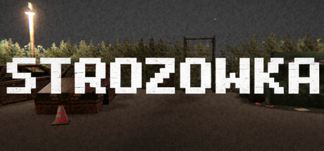 STROZOWKA — Steam header