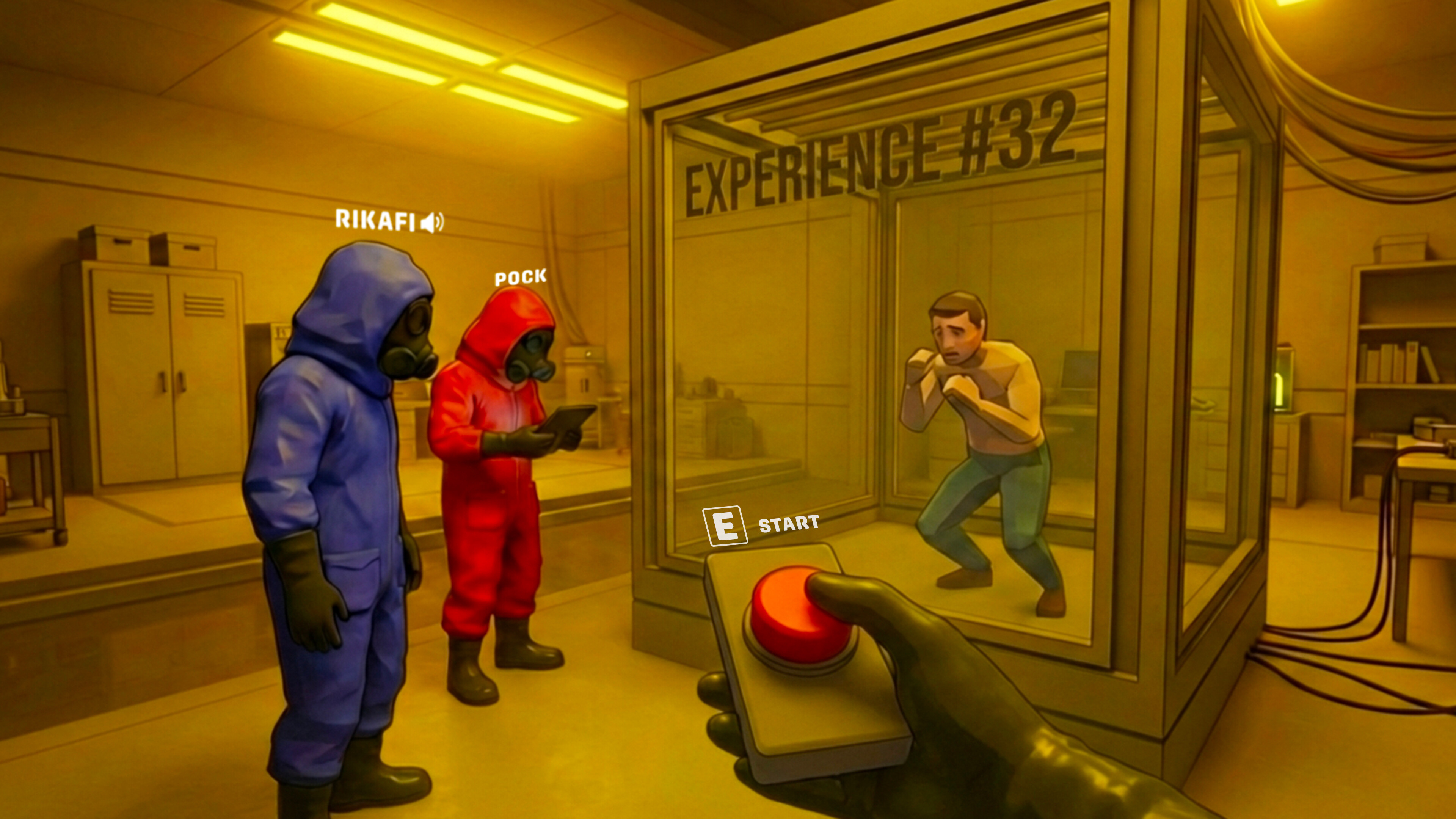 Virus Lab screenshot 1