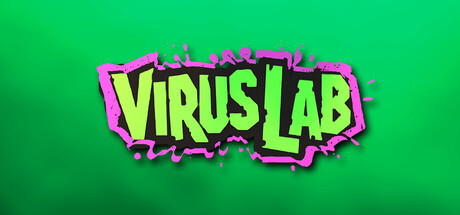 Virus Lab — Steam header