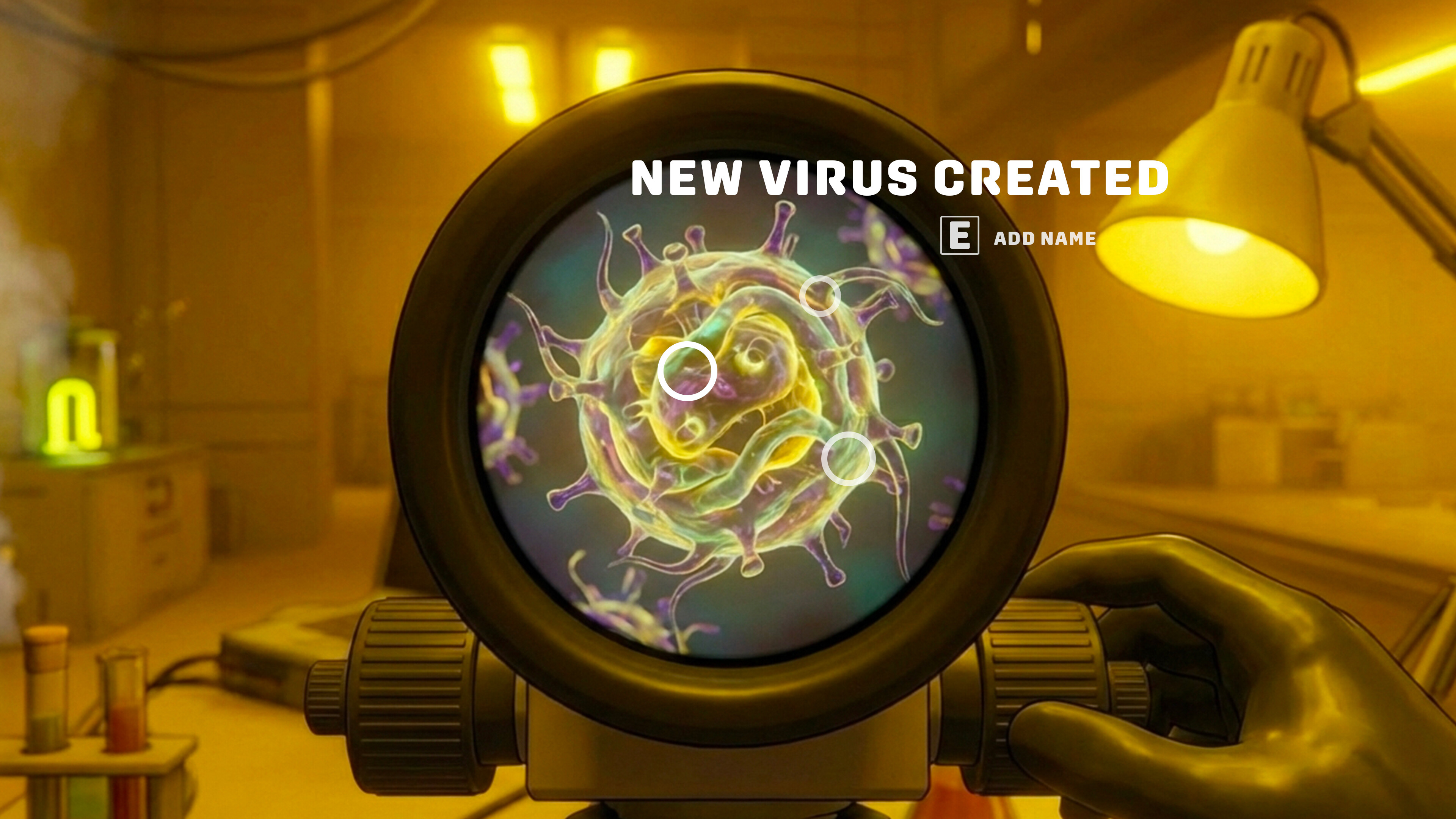 Virus Lab screenshot 2