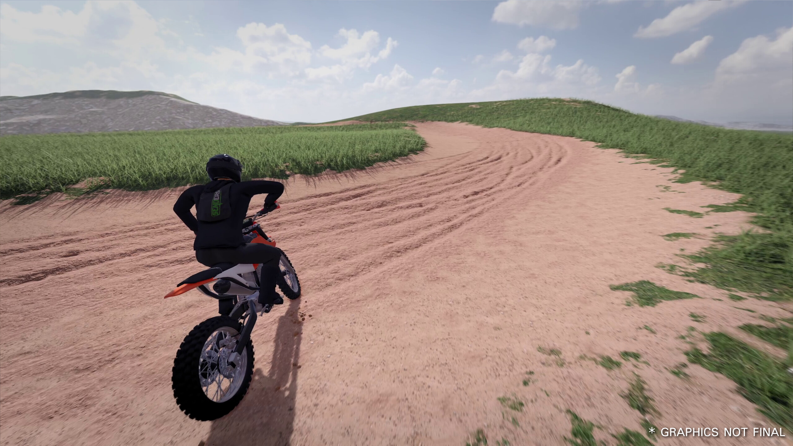 Senders screenshot 1
