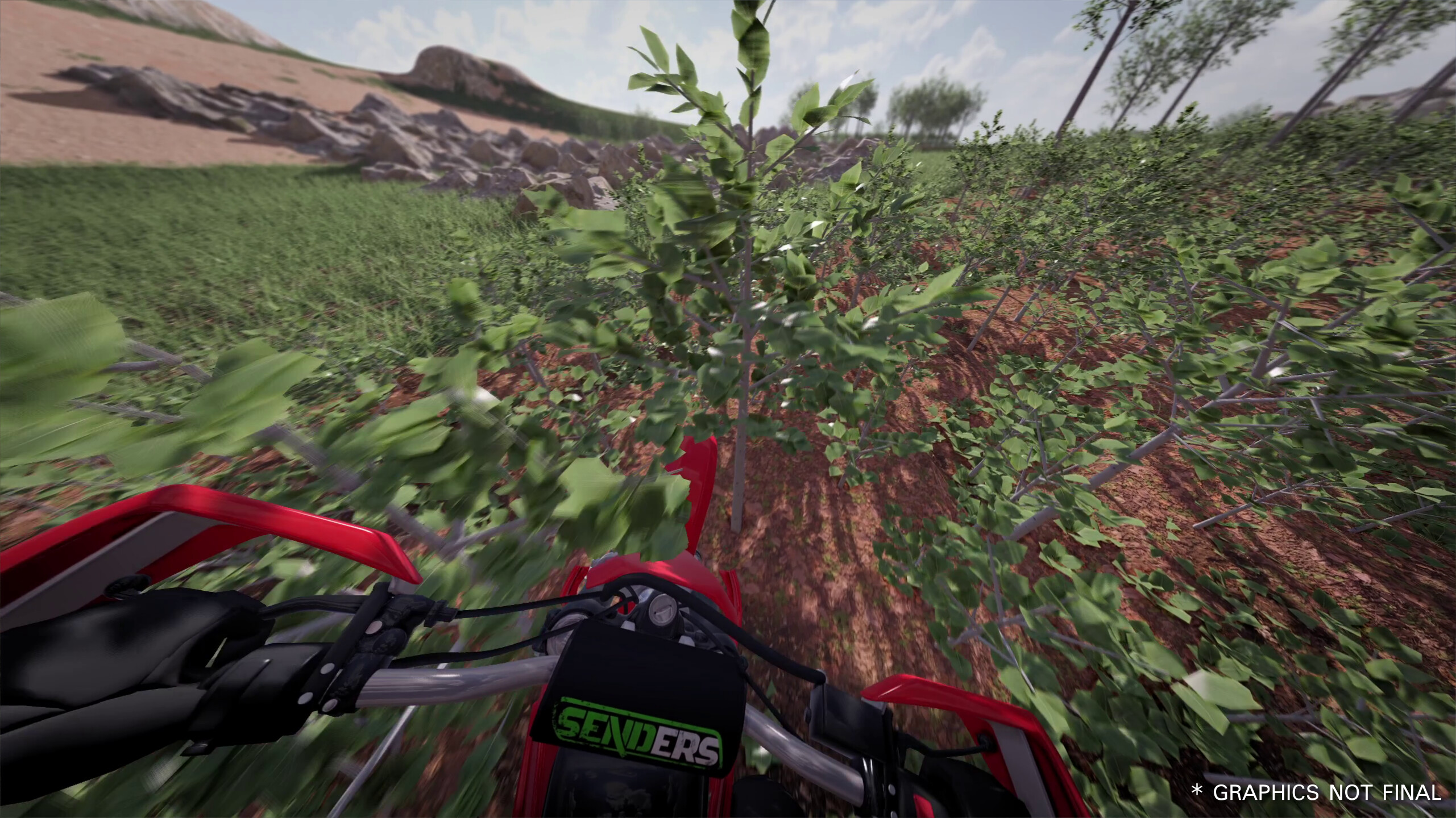 Senders screenshot 2