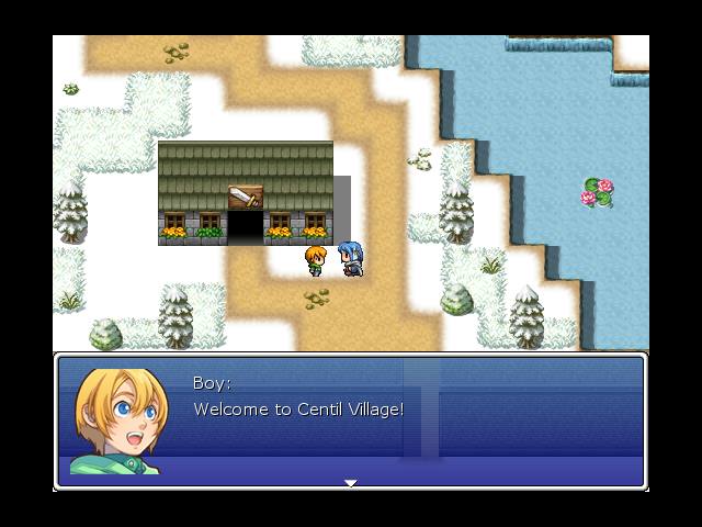 Last Heroes 2 screenshot 1