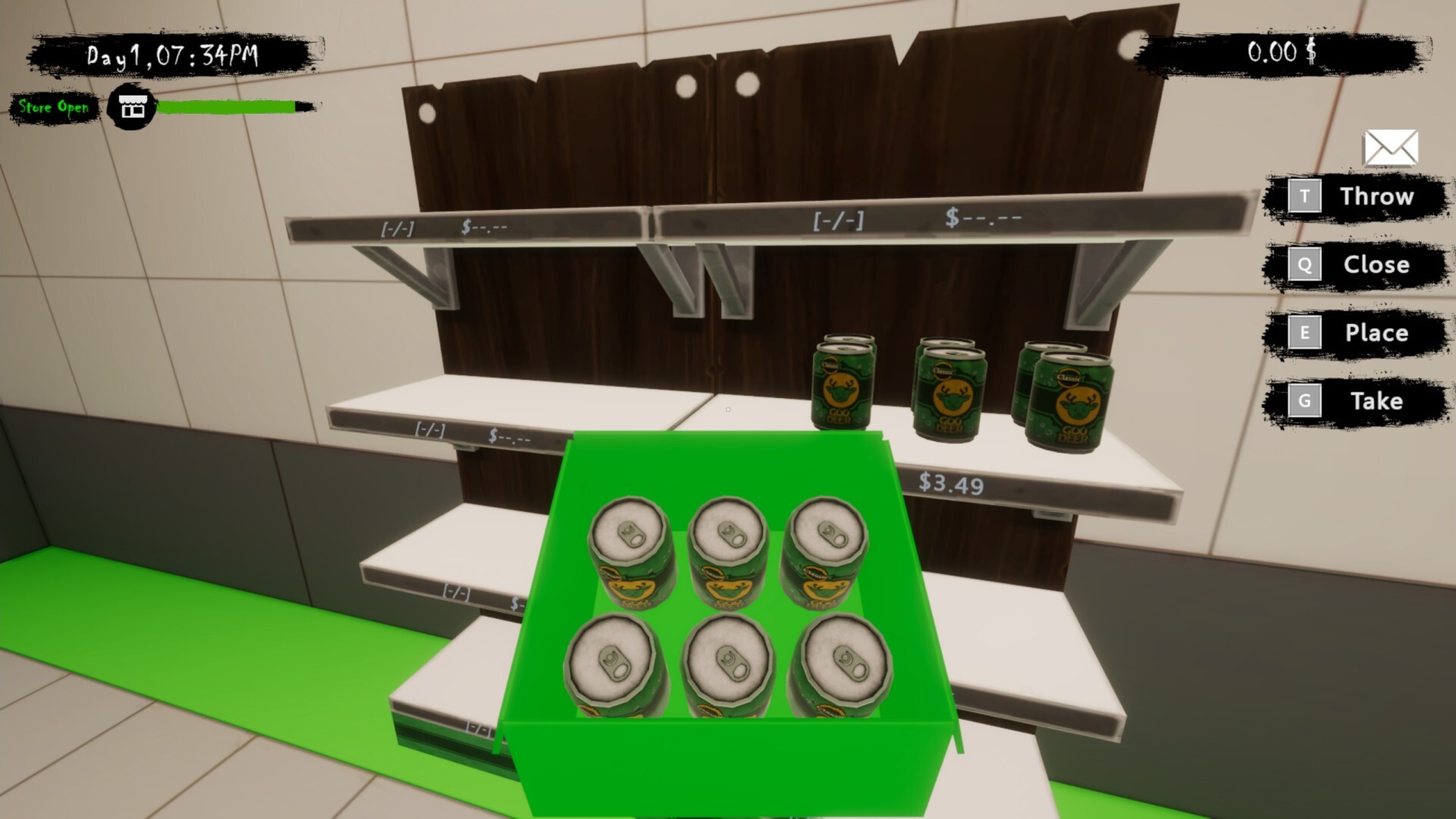 Goo Deer screenshot 3