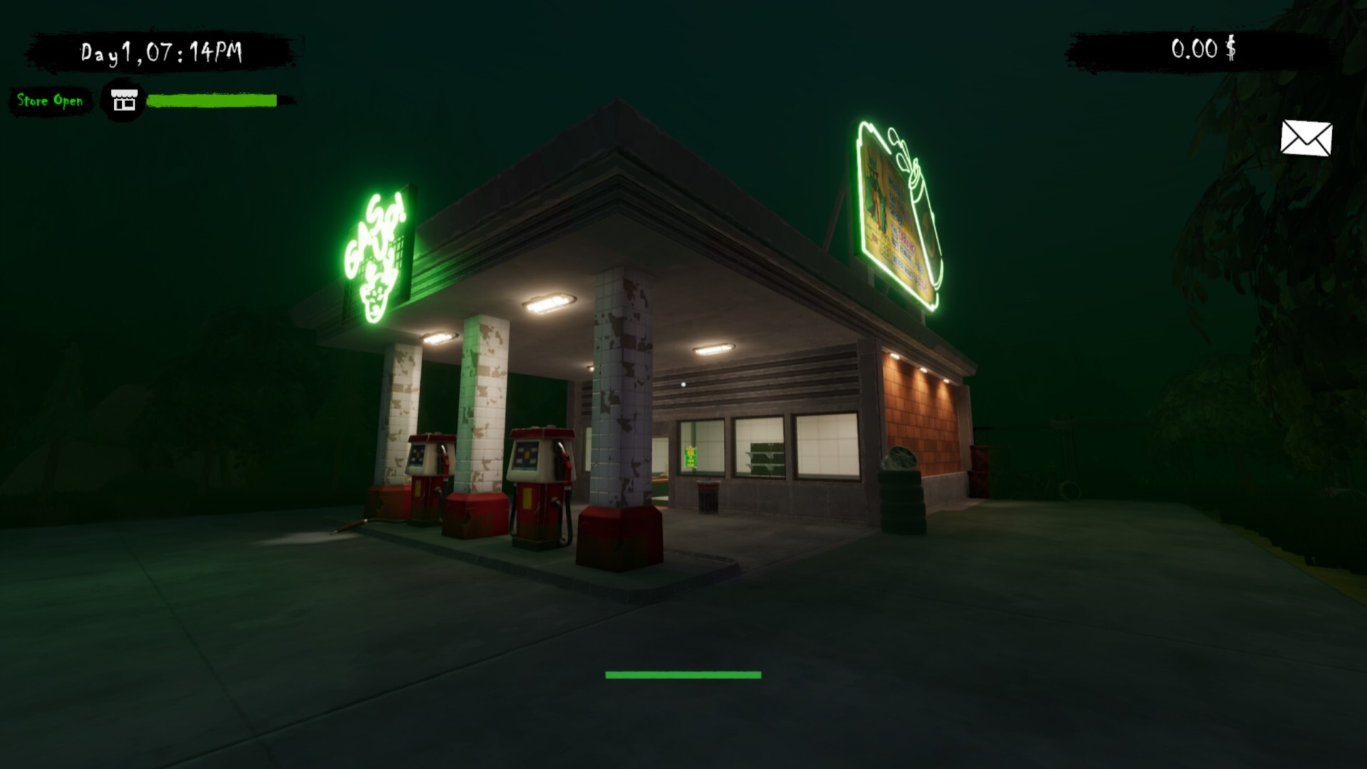 Goo Deer screenshot 1
