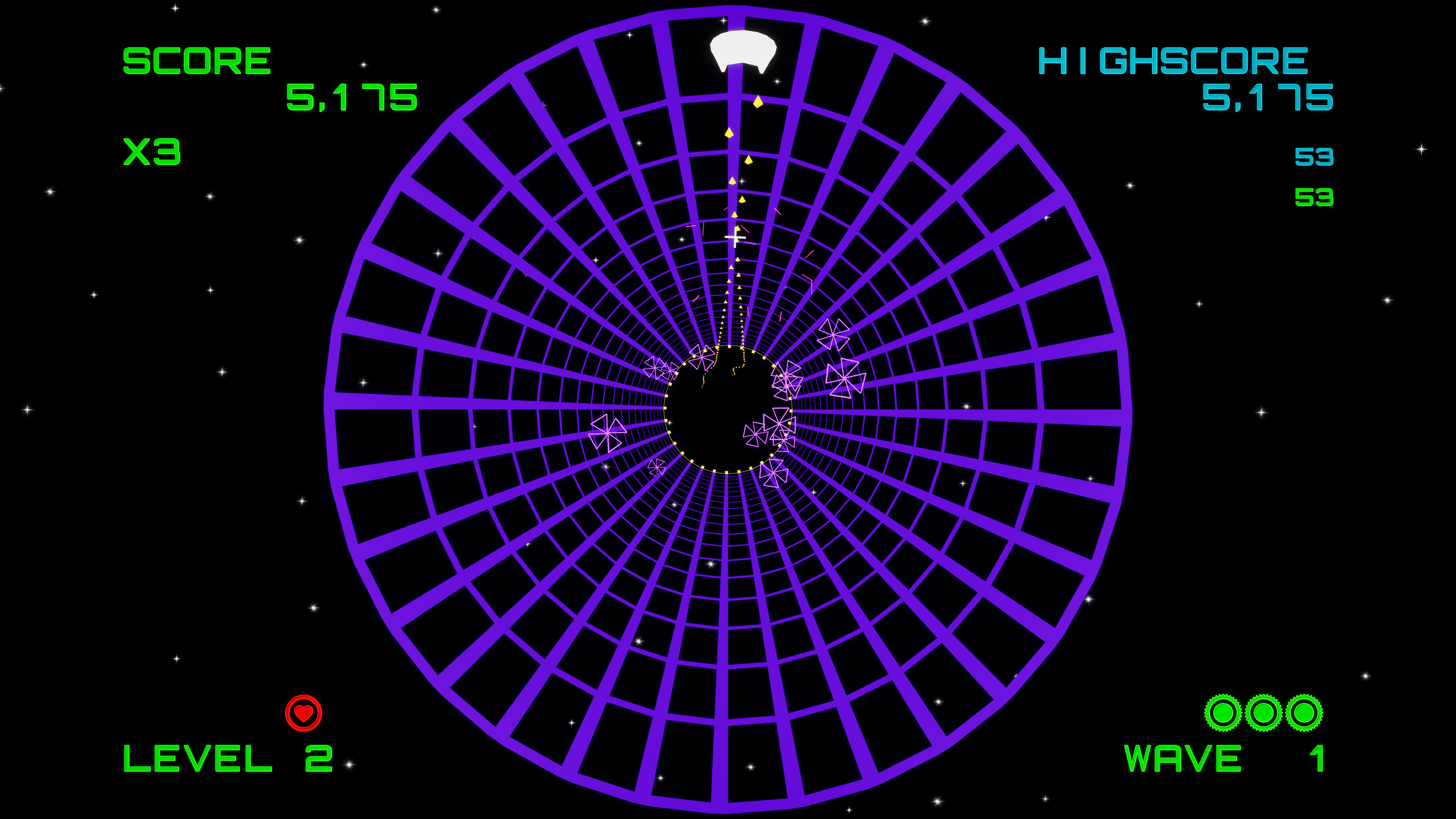 Geometry Attack screenshot 4