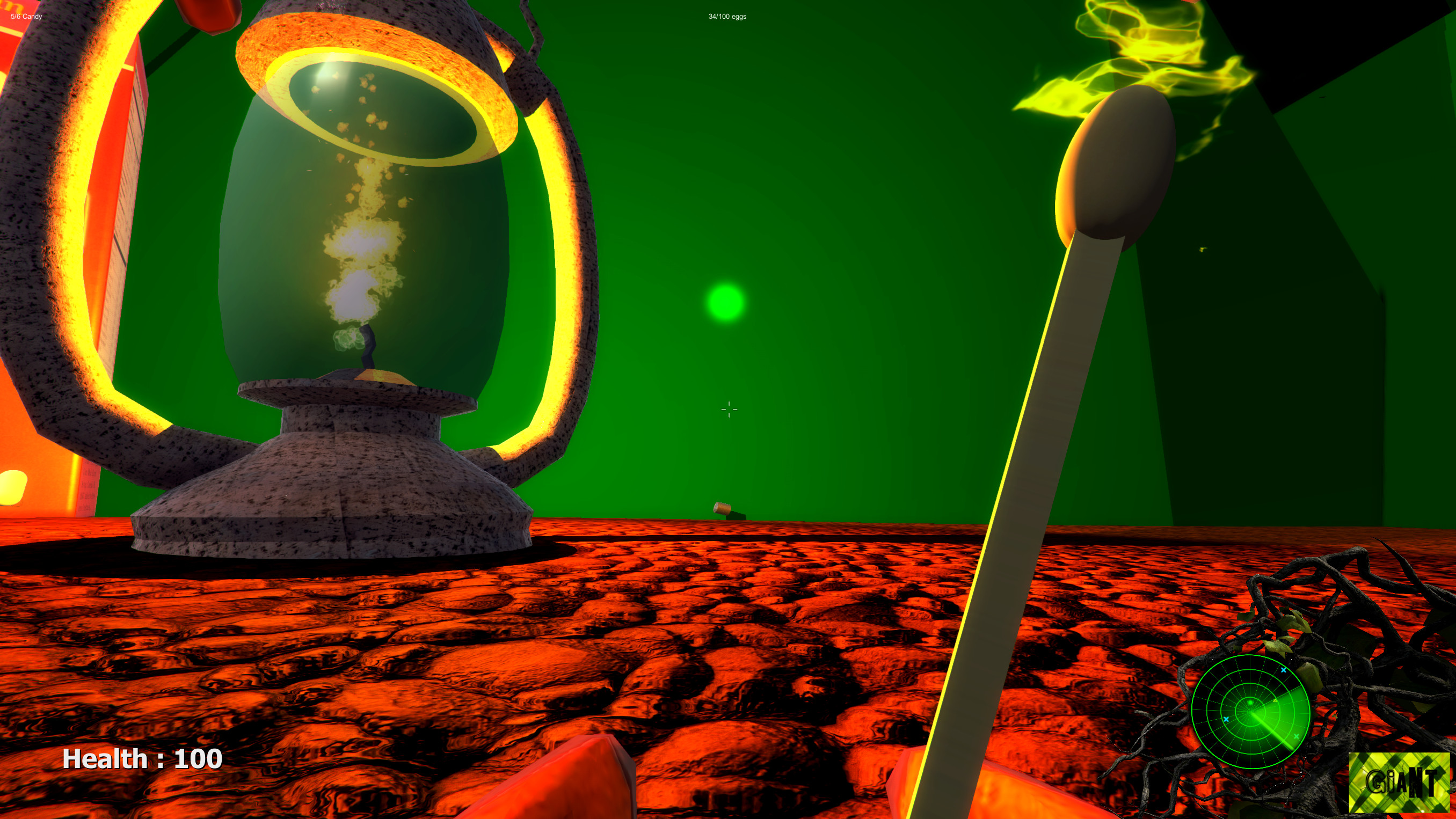 GiAnt screenshot 2