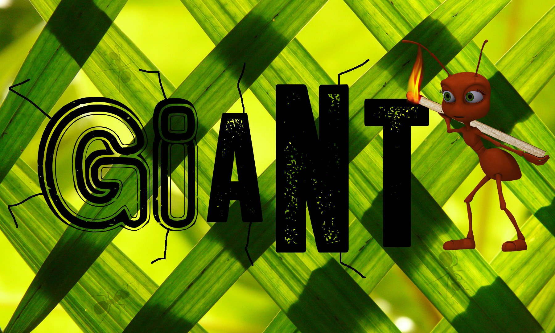 GiAnt screenshot 1