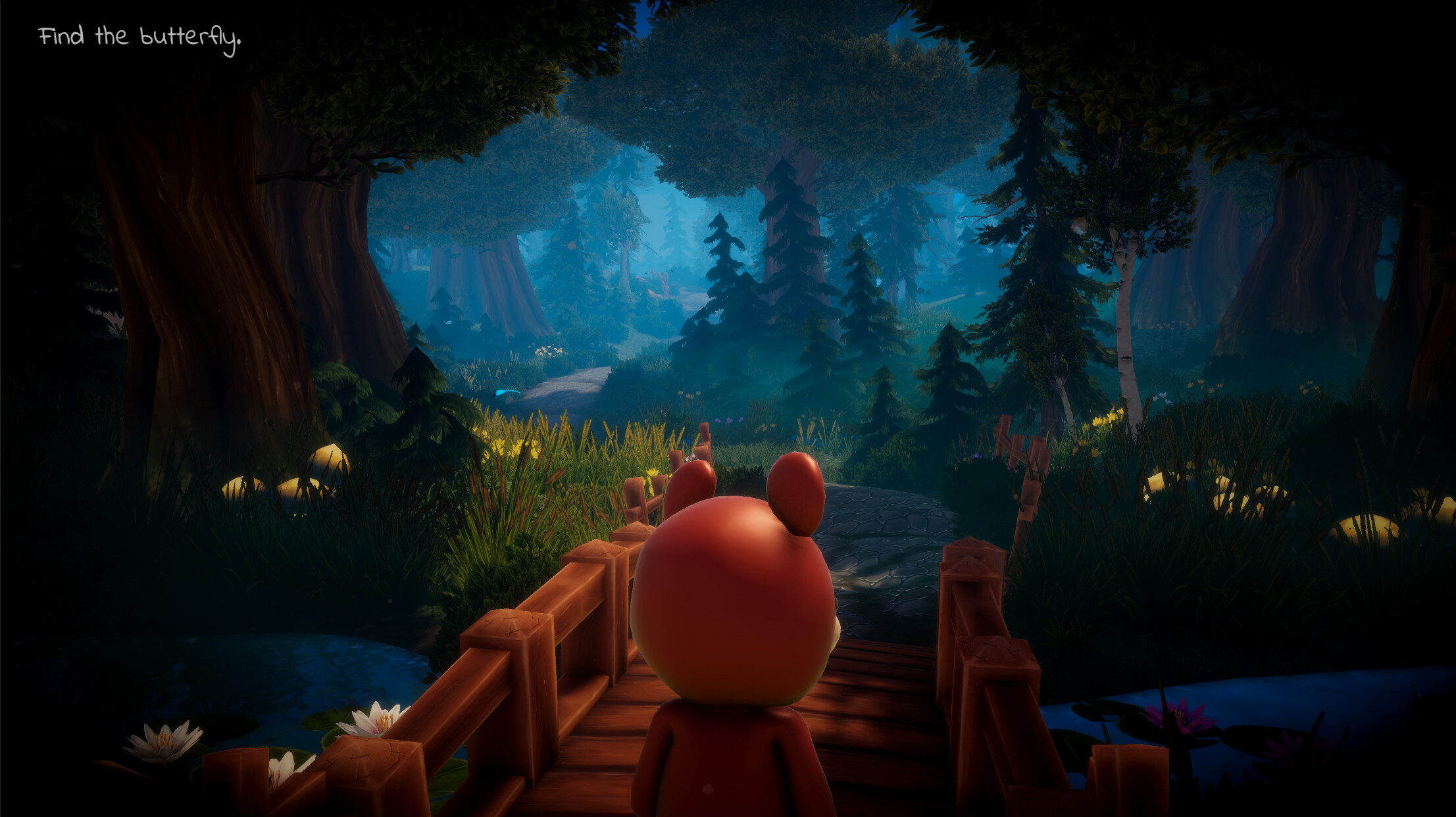 For Closure, screenshot 2